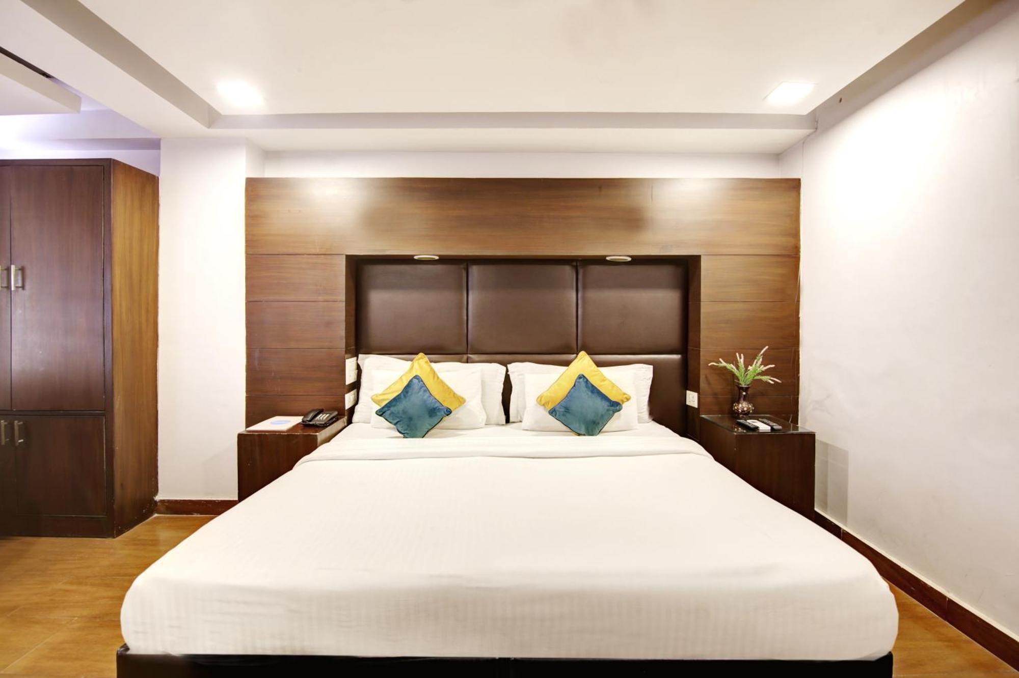 Hotel Bb Palace Delhi  Exterior foto