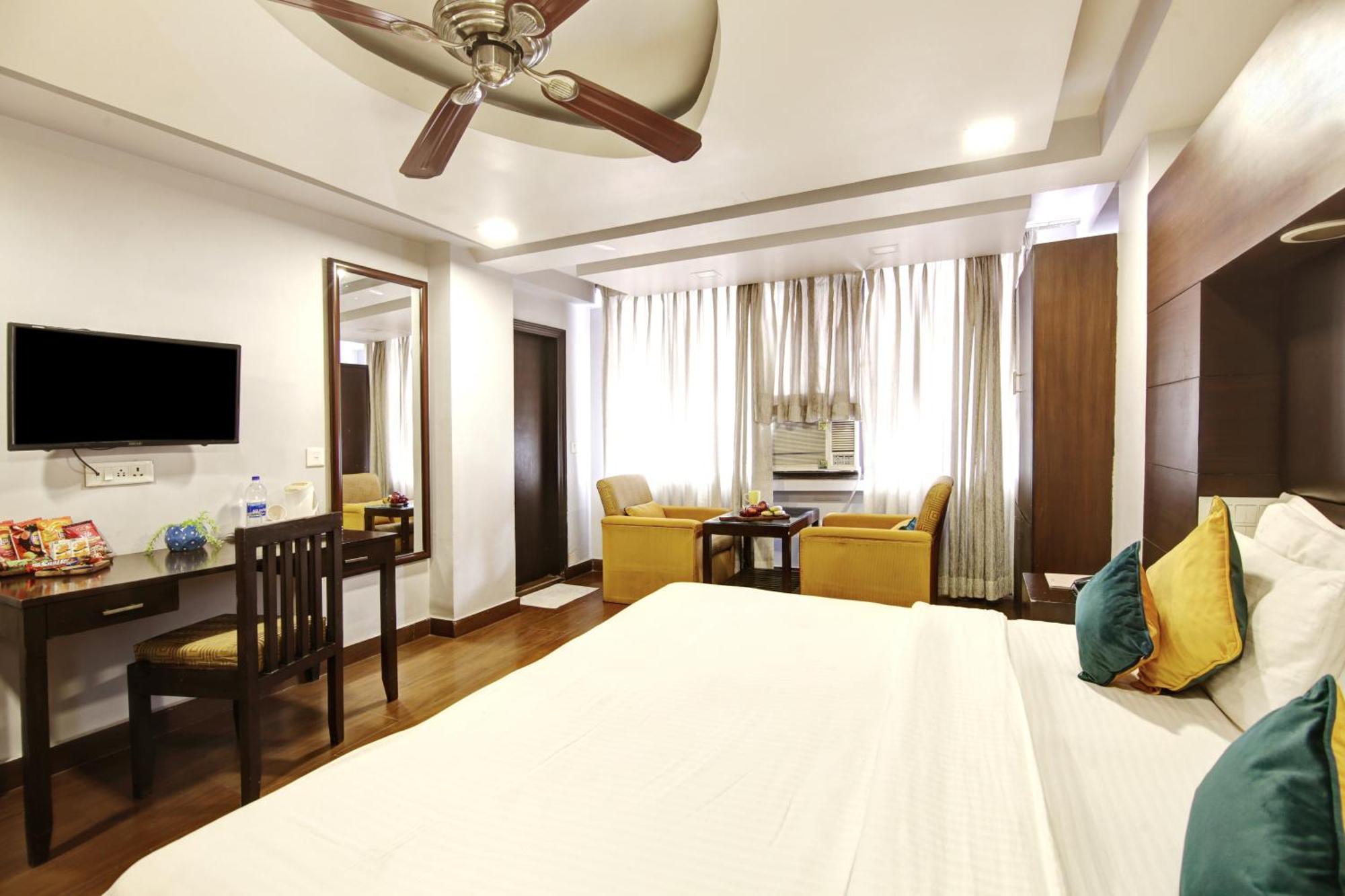 Hotel Bb Palace Delhi  Exterior foto
