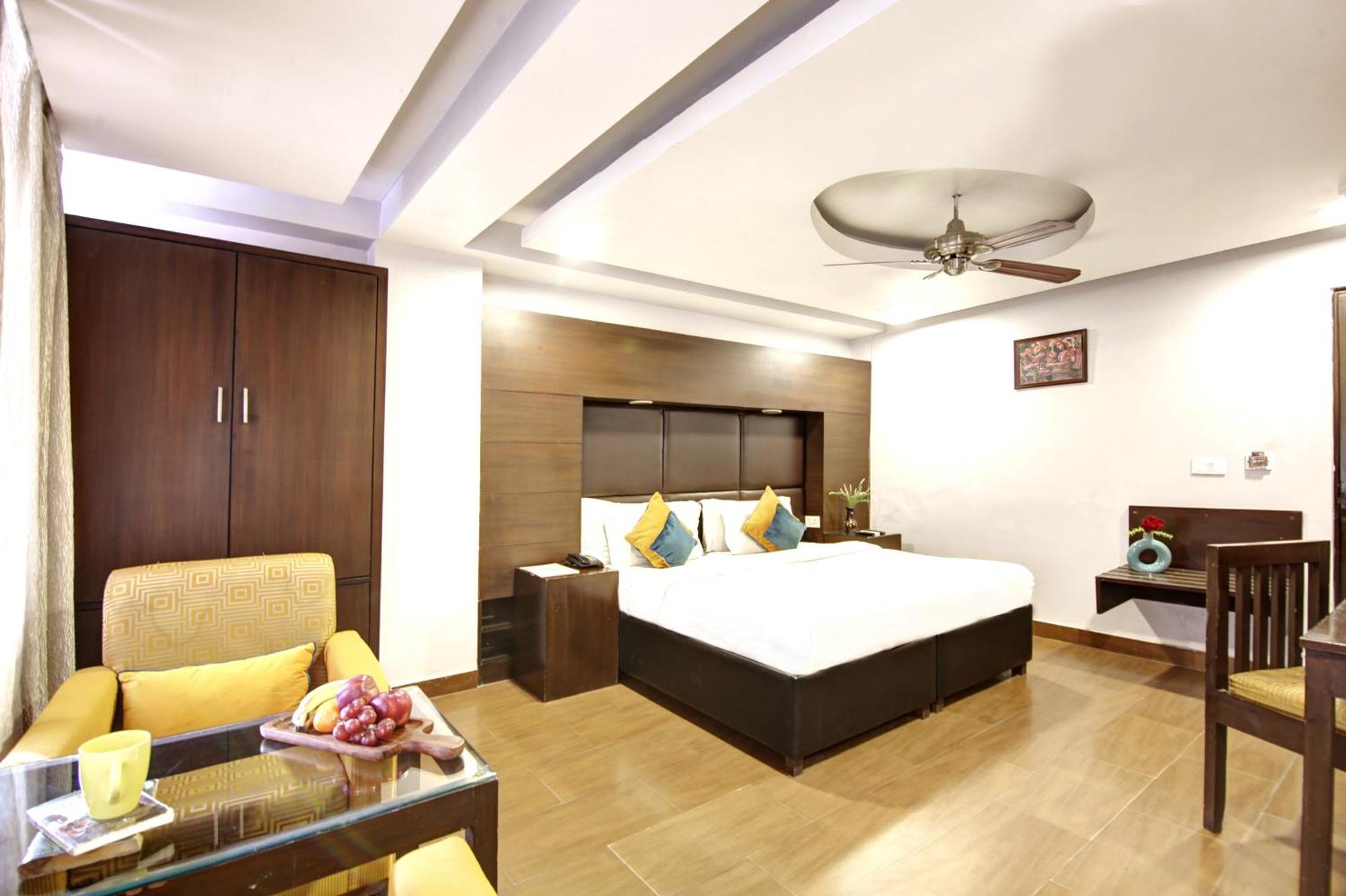 Hotel Bb Palace Delhi  Exterior foto