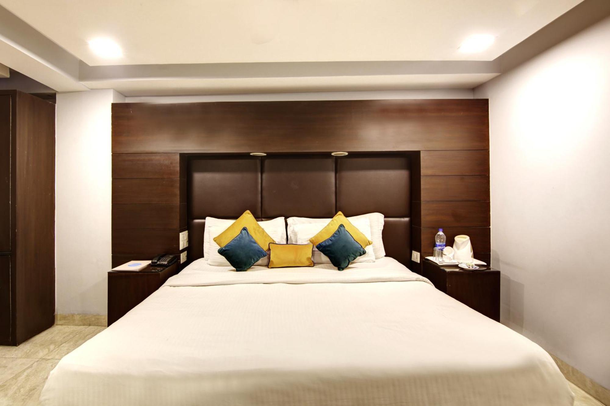 Hotel Bb Palace Delhi  Exterior foto