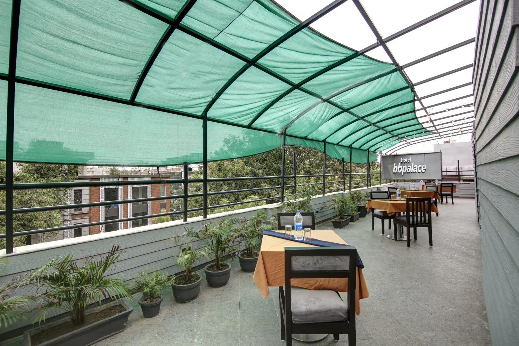 Hotel Bb Palace Delhi  Exterior foto