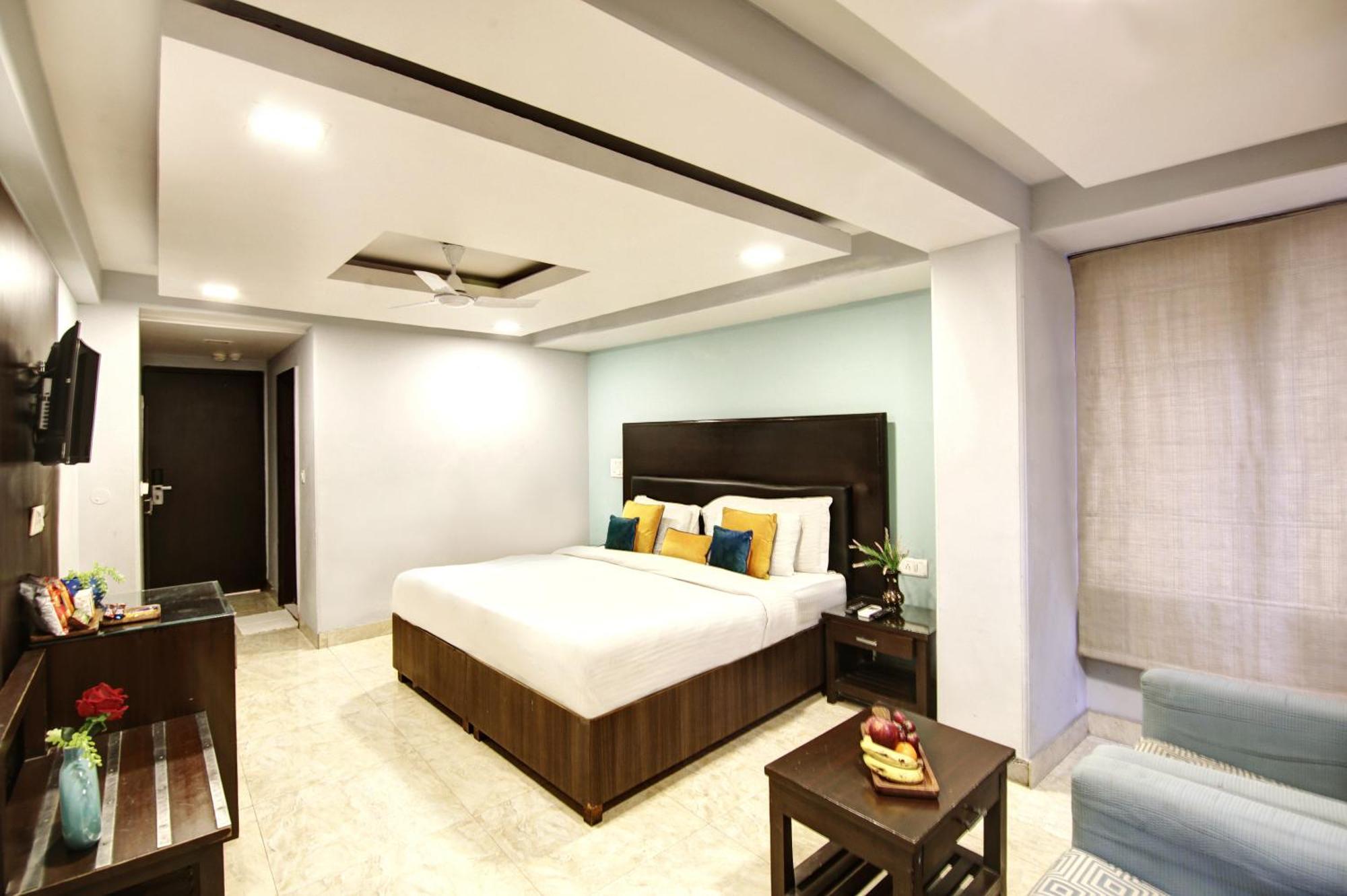 Hotel Bb Palace Delhi  Exterior foto