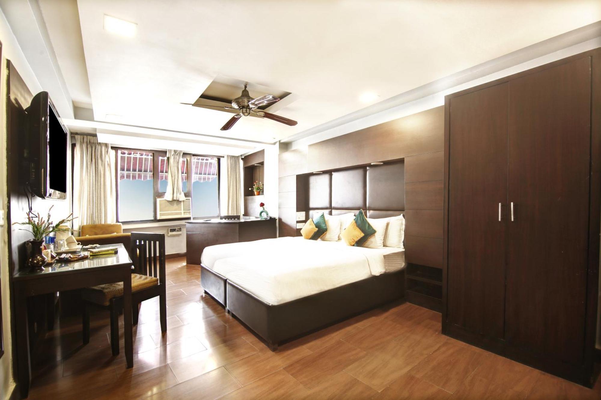 Hotel Bb Palace Delhi  Exterior foto