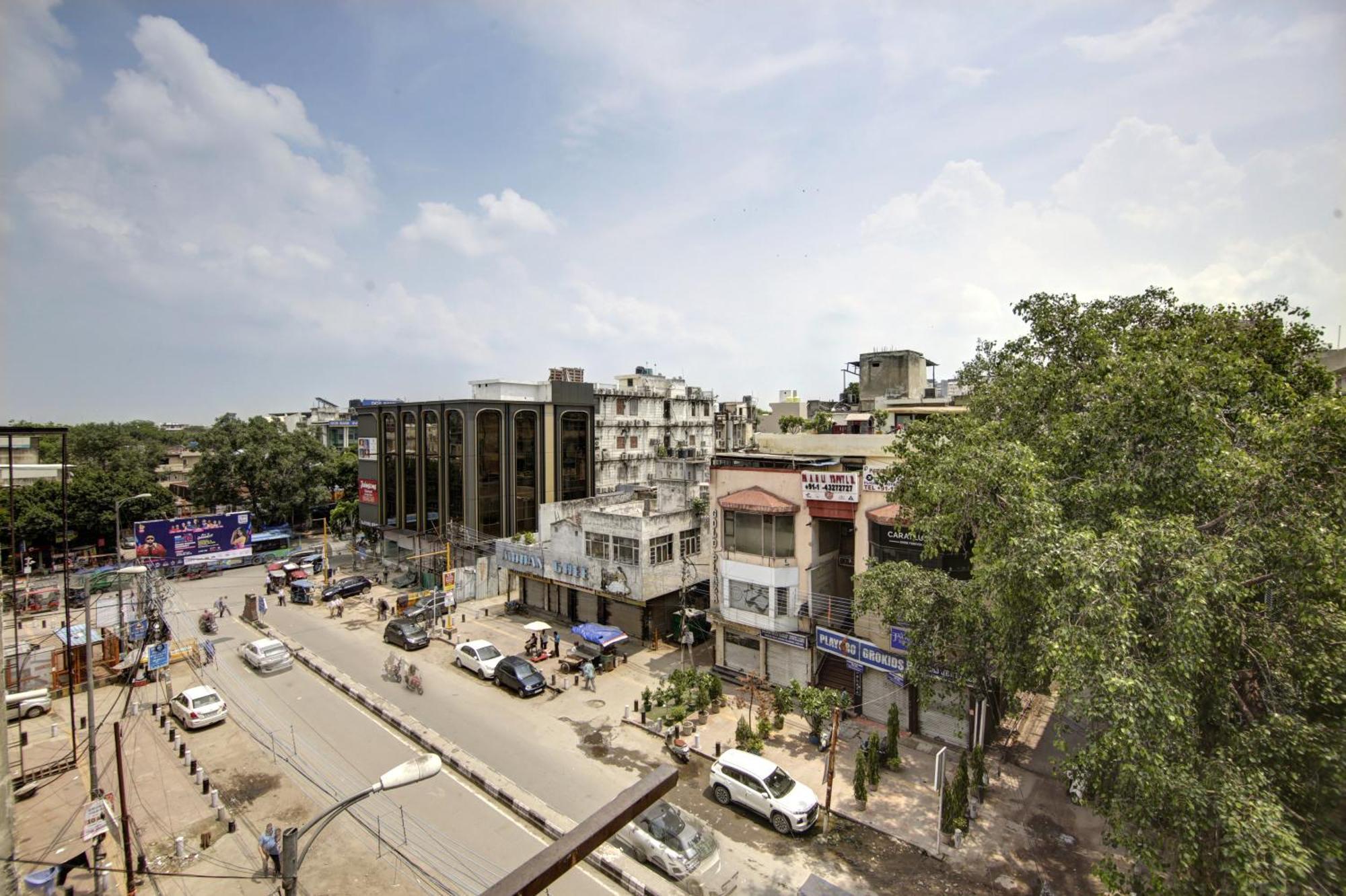 Hotel Bb Palace Delhi  Exterior foto
