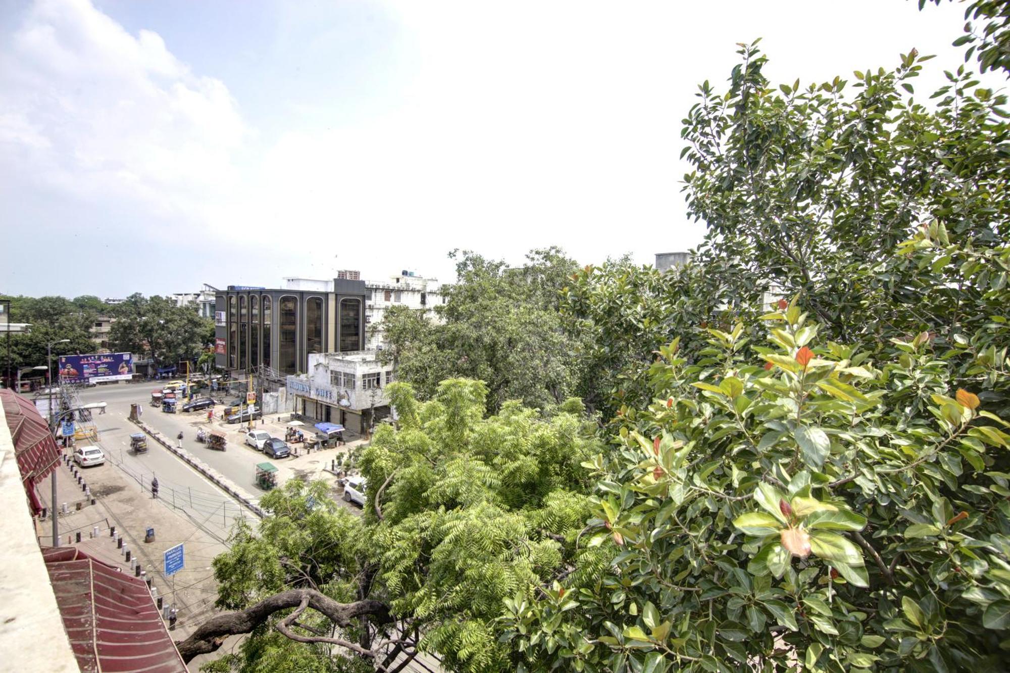 Hotel Bb Palace Delhi  Exterior foto