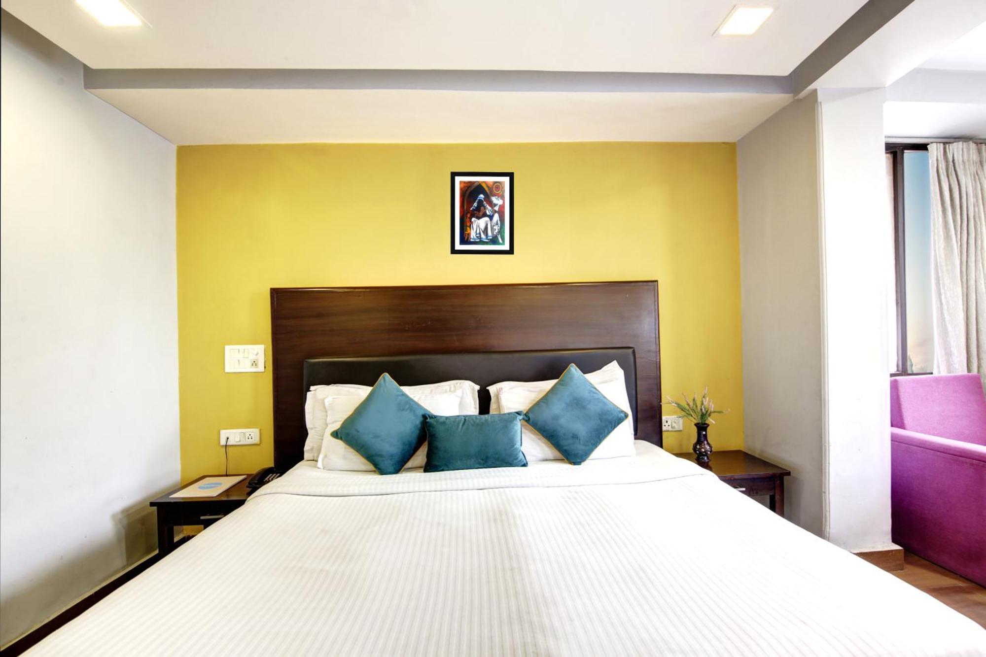 Hotel Bb Palace Delhi  Exterior foto