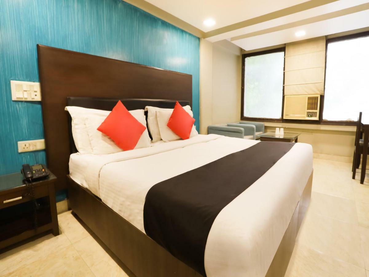 Hotel Bb Palace Delhi  Exterior foto